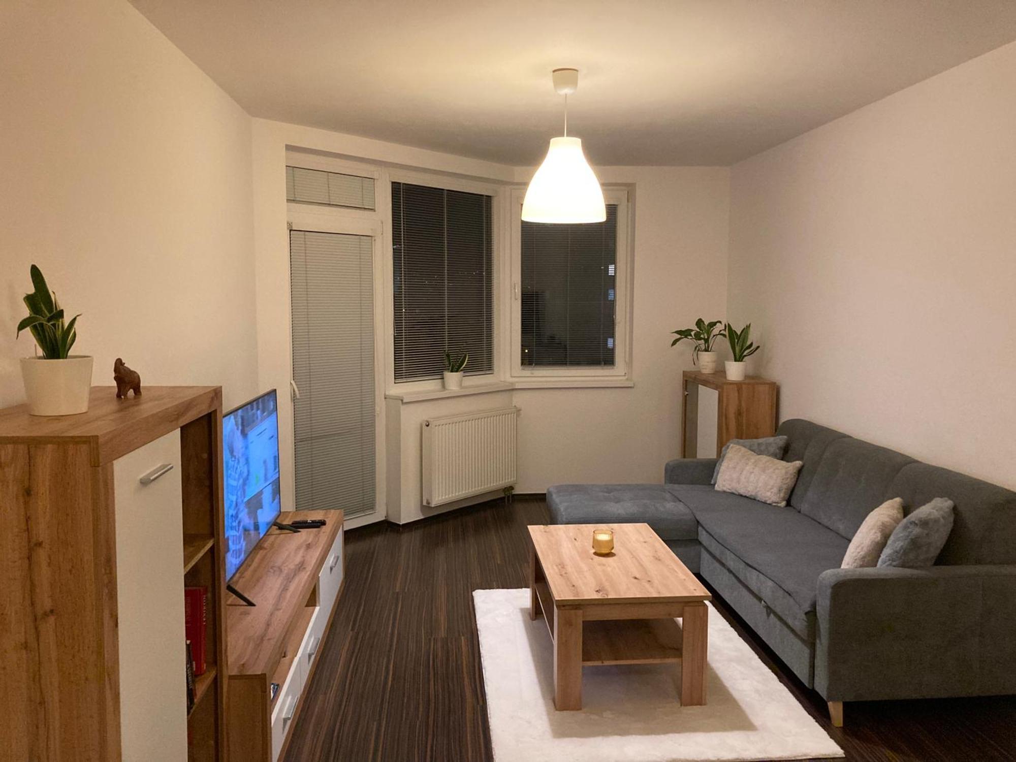 Apartmán 2 Izbovy S Vyhladom Na Bratislavsky Hrad