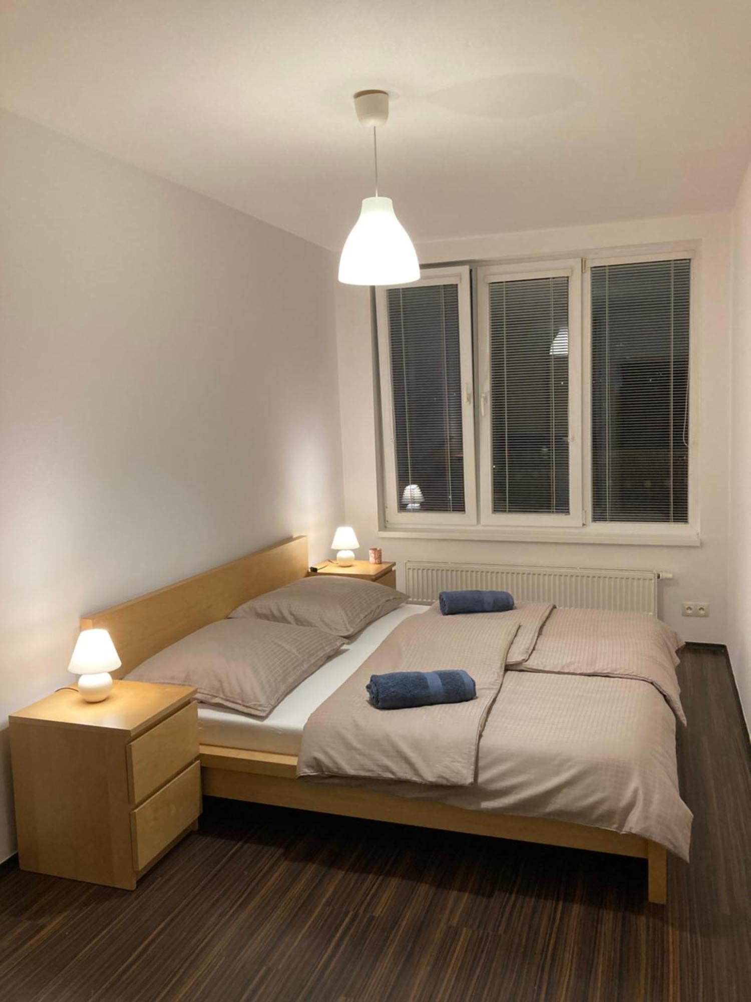 2 Izbovy S Vyhladom Na Bratislavsky Hrad * Bratislava